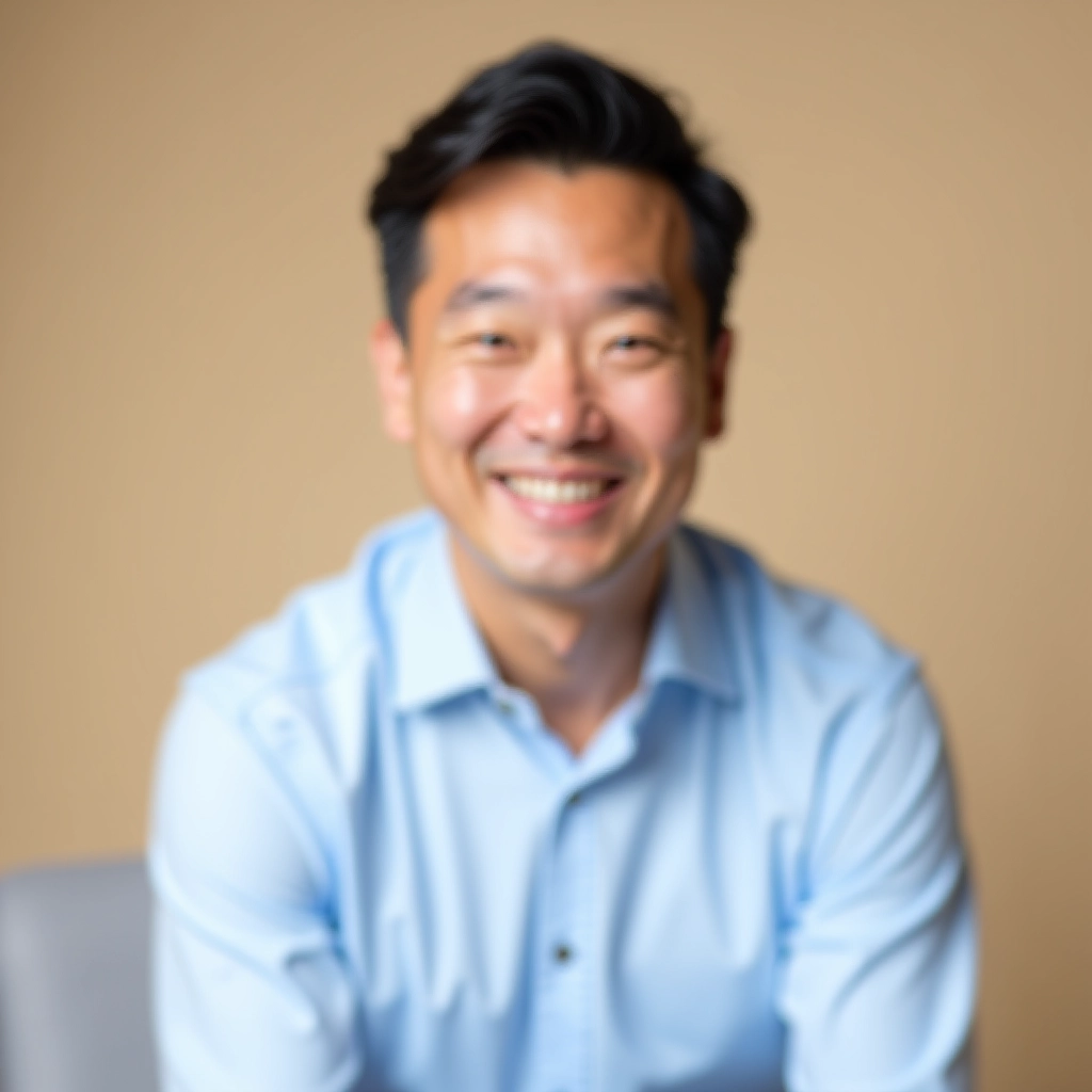 Marcus Tan, Senior Resilience Coach